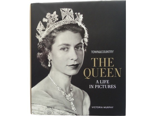 Foreign Books Queen Elizabeth Ii Photo Collection United Kingdom British Royal F