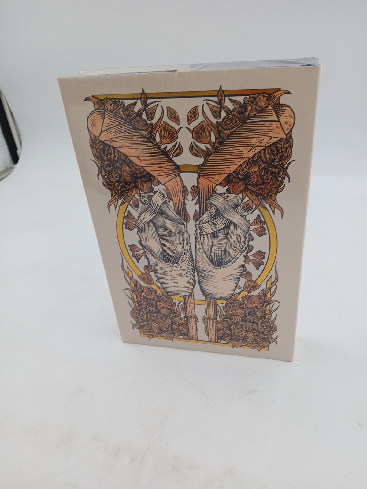 Mystic Book Box S. Massery Brutal Obsession Devious Obsession Hockey Gods Dark