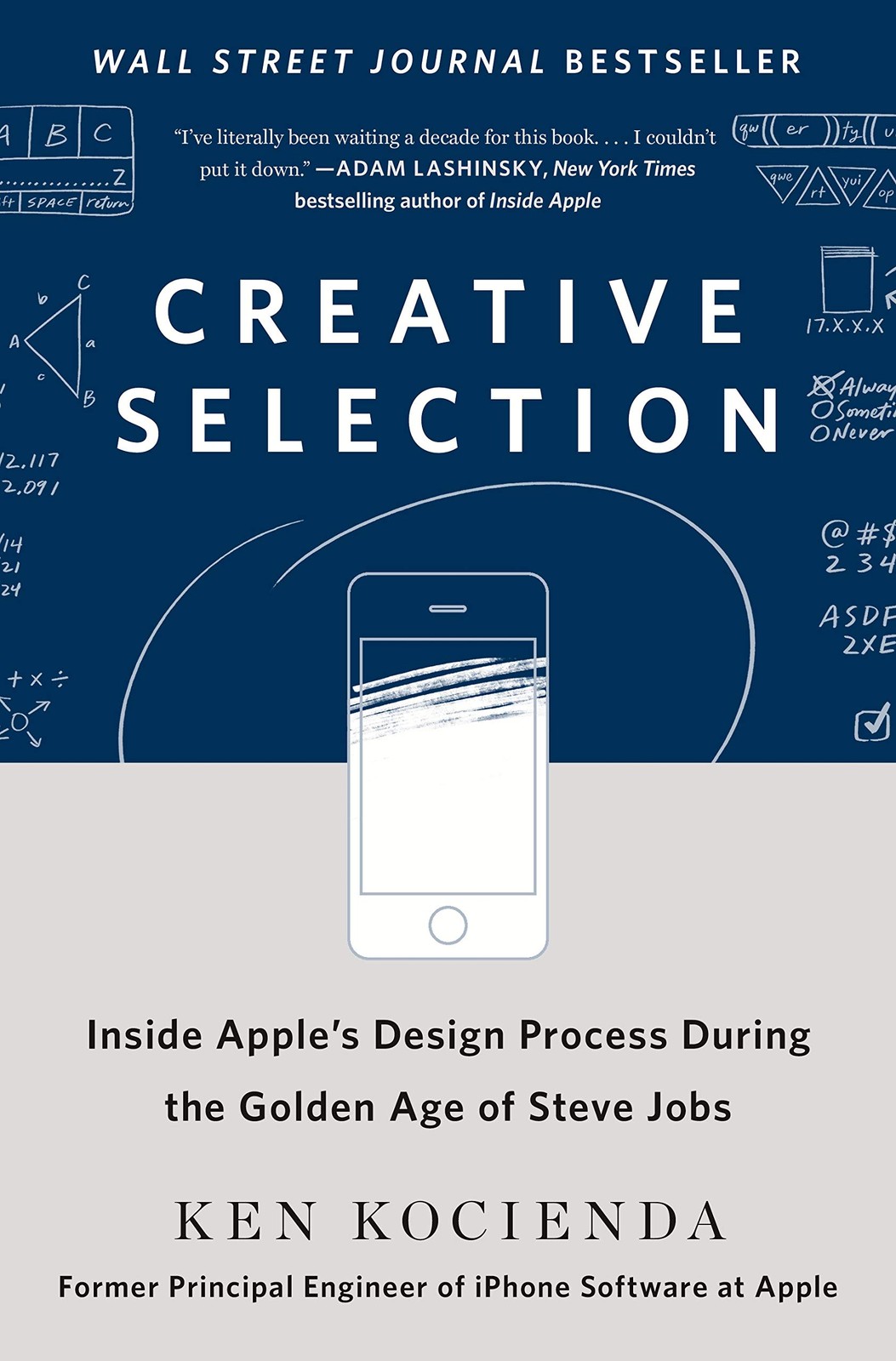 Creative Selection: Inside Apple’s Design Process During the Golden Age of S…