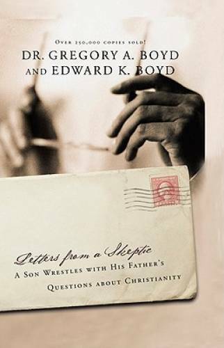 Letters From a Skeptic: A Son Wrestles with His Father’s Questions a – VERY GOOD