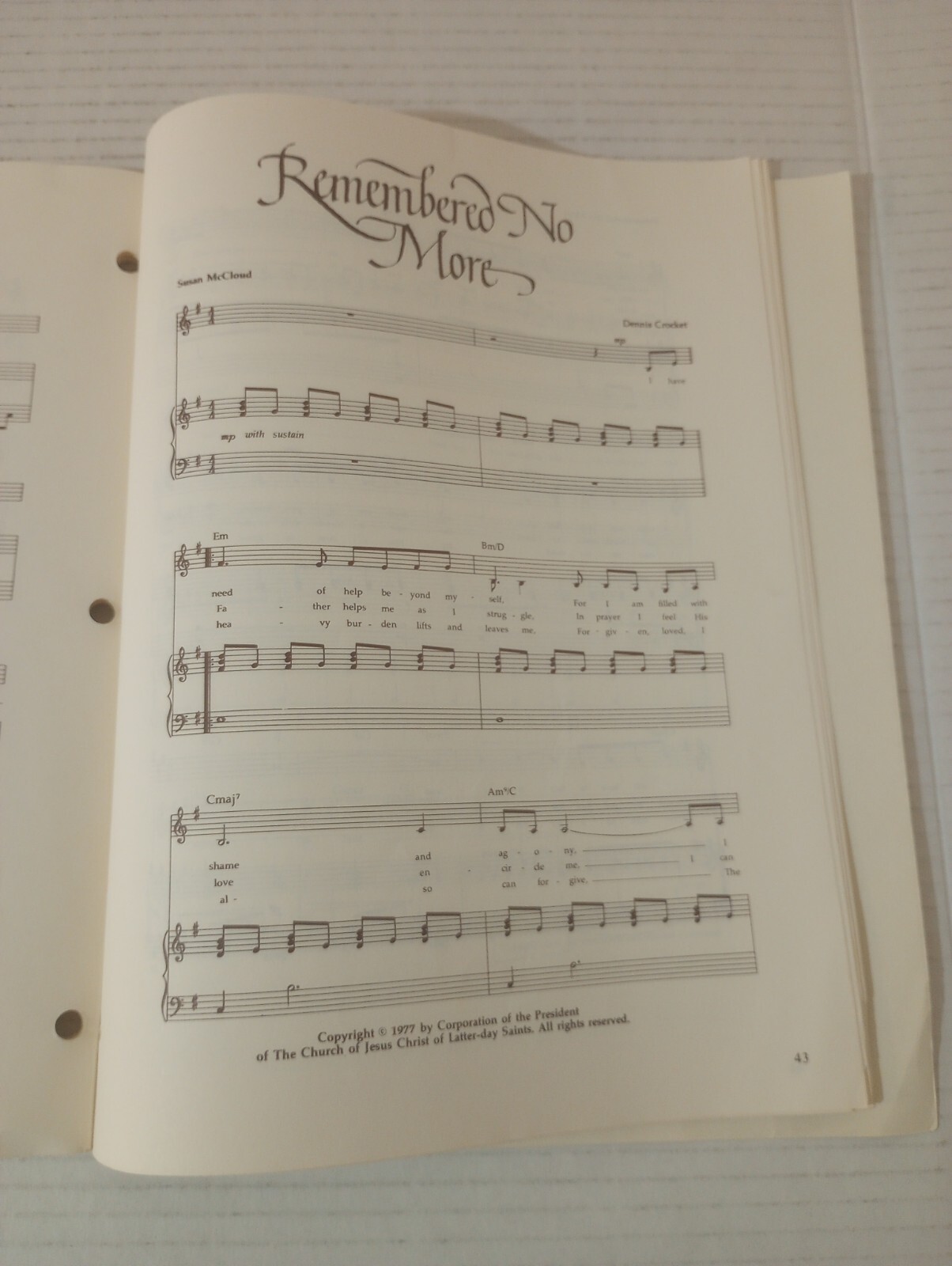 The Mormon Pioneers: Stories and Music Vintage 1970s LDS Utah