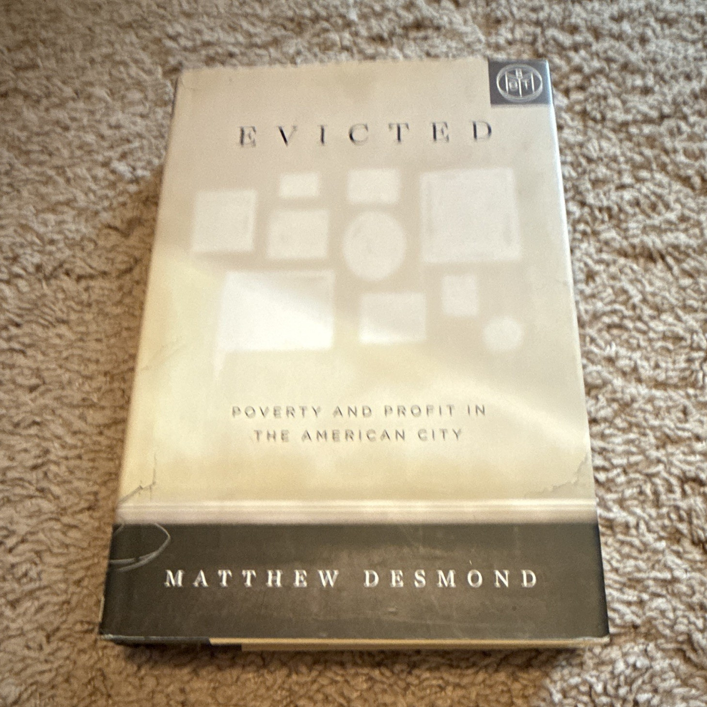Matthew Desmond Evicted: Poverty and Profit in the American City HC 2016