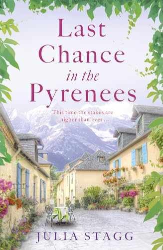 Last Chance in the Pyrenees – Paperback – Very Good