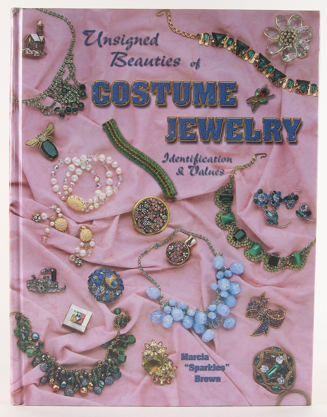 Unsigned Beauties Of Costume Jewelry: Identification & Values