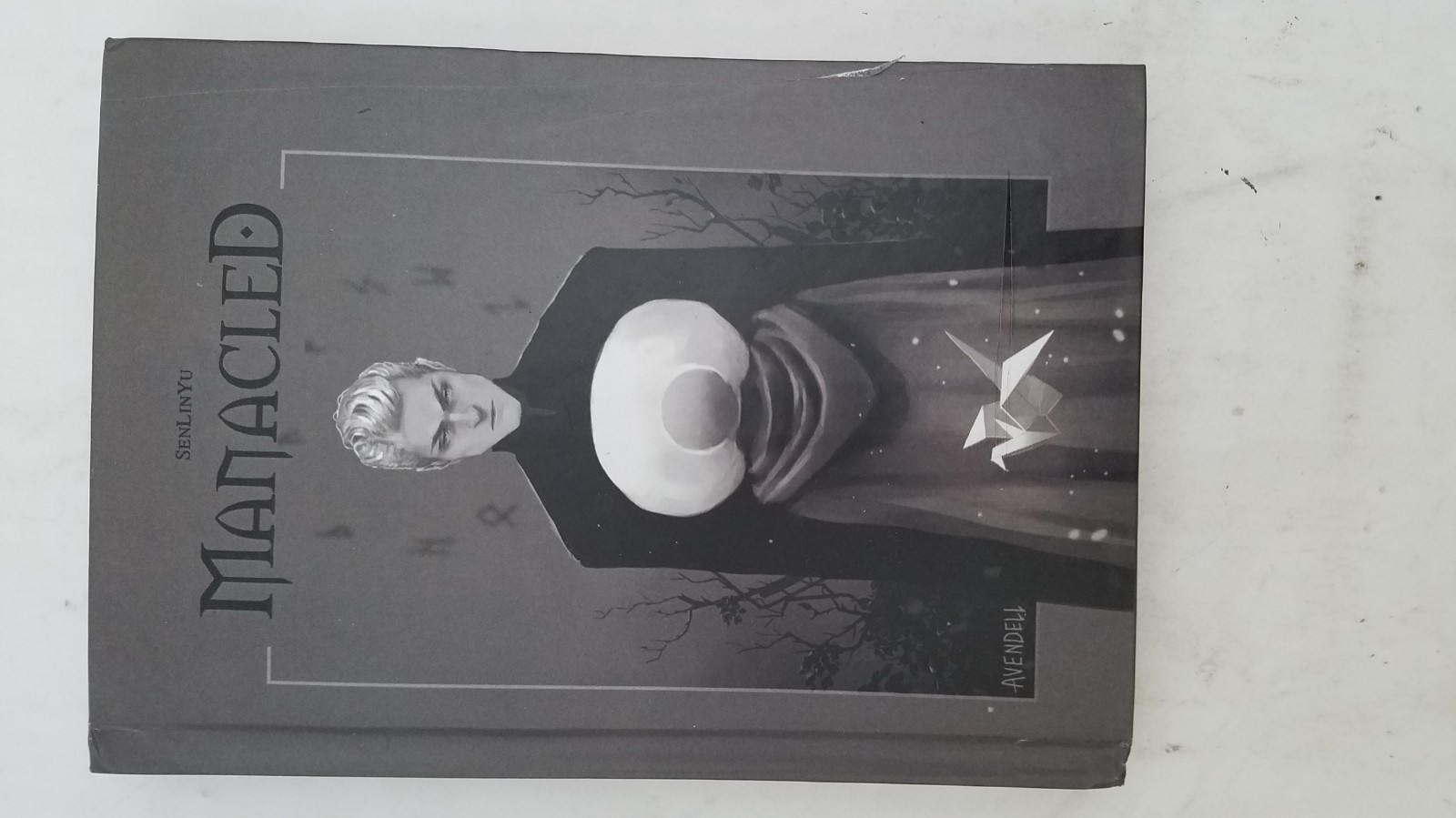 Manacled Volumes 1 & 2 by Sen Lin Yu