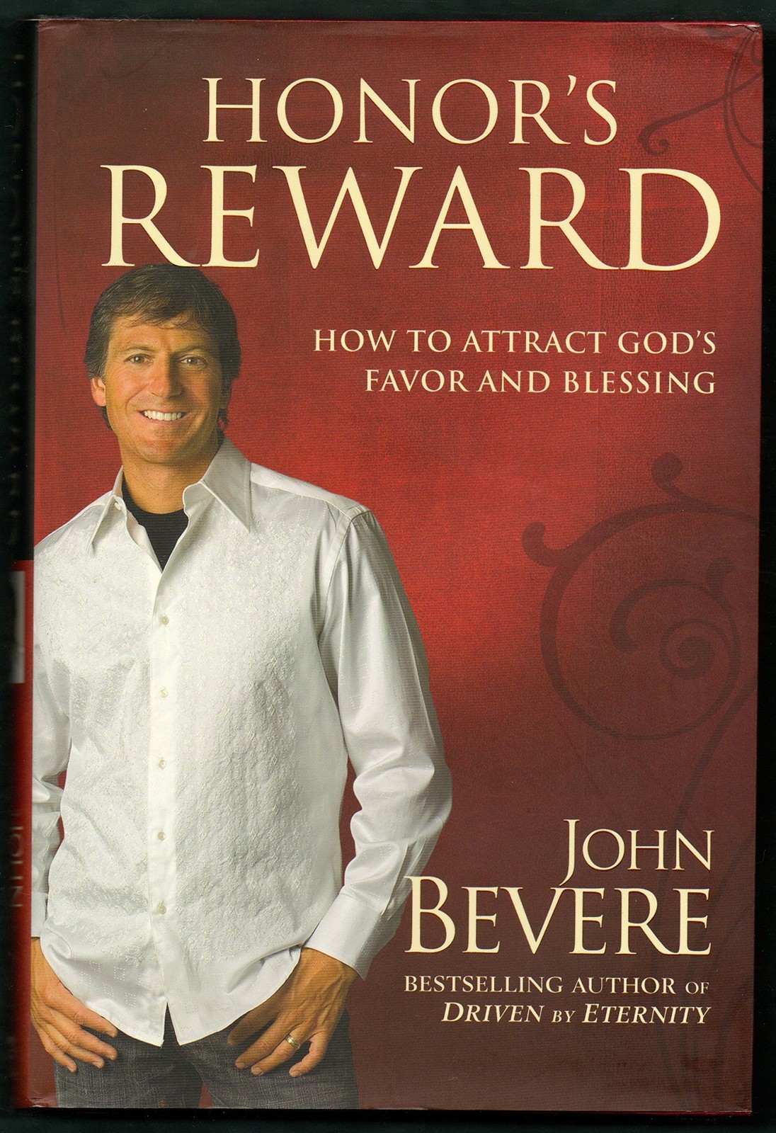 Honor’s Reward: How to Attract God’s Favor and Blessing