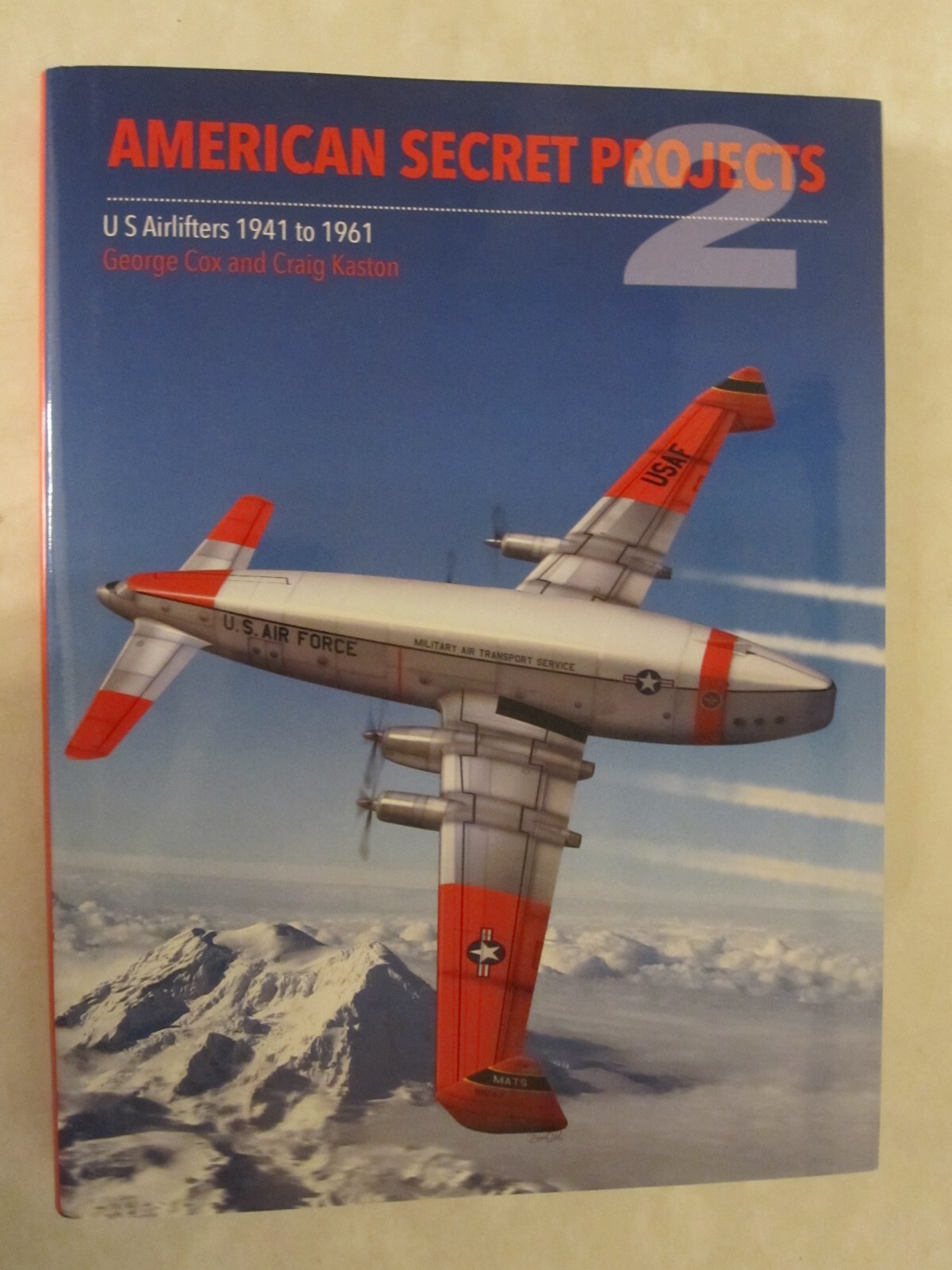American Secret Projects 2 Airlifters