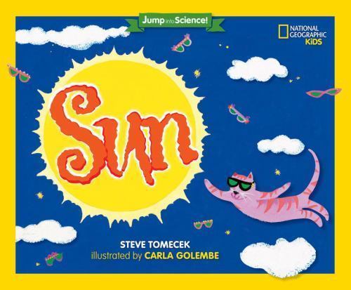 Jump Into Science: Sun by