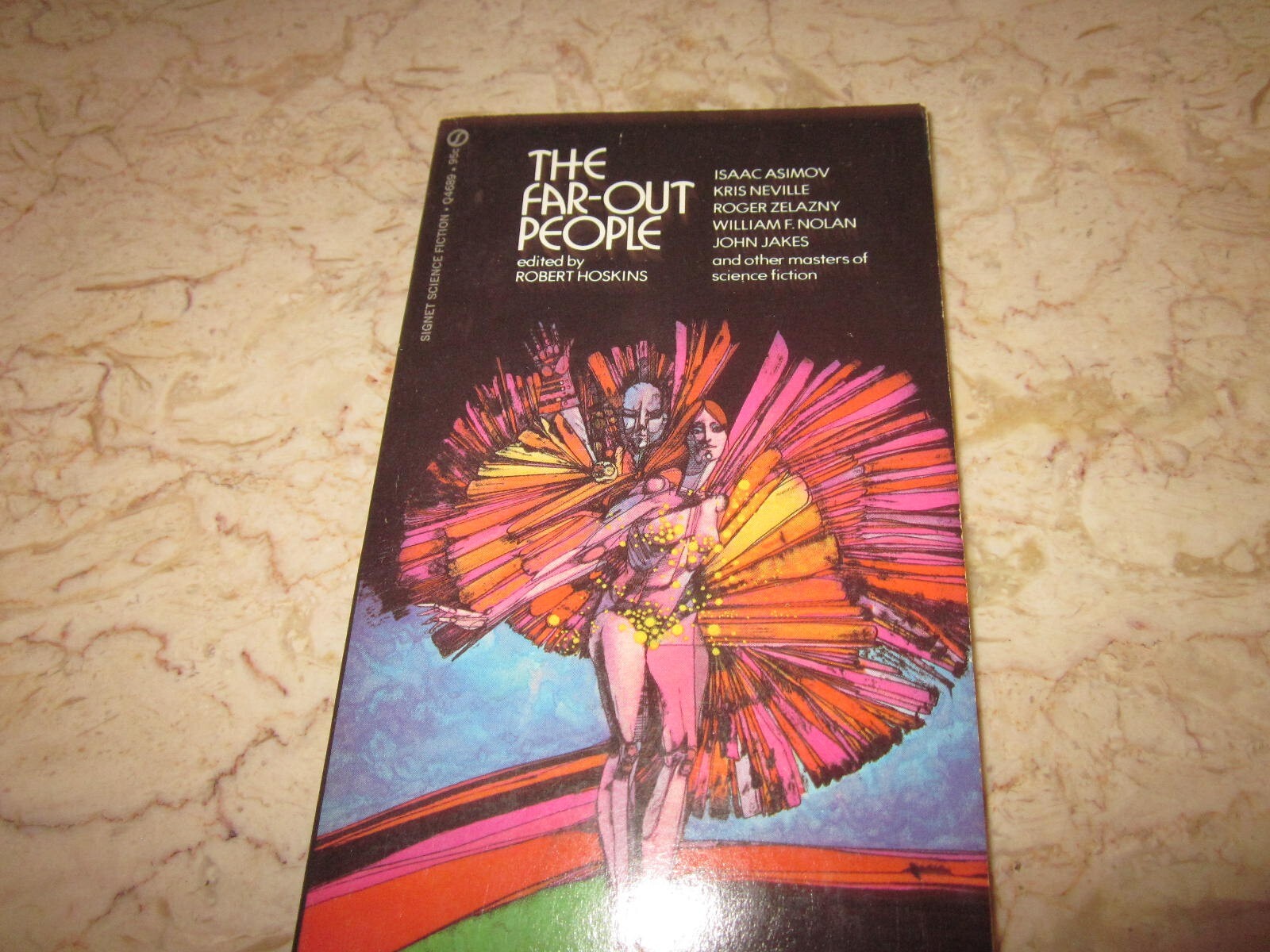 The Far-Out People edited by Robert Hoskins