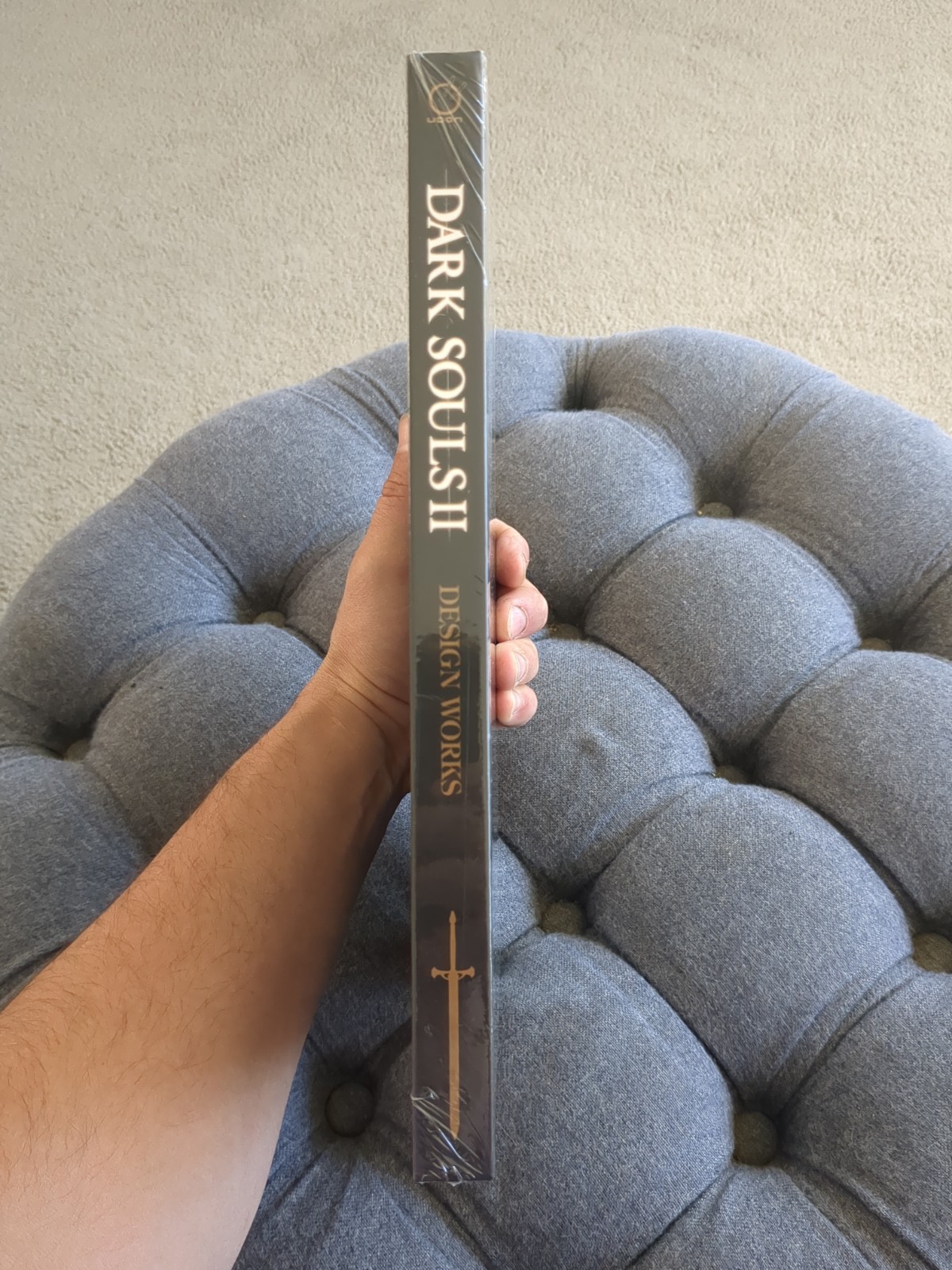 Udon Entertainment Dark Souls II Design Works FromSoftware Hardcover Art Book