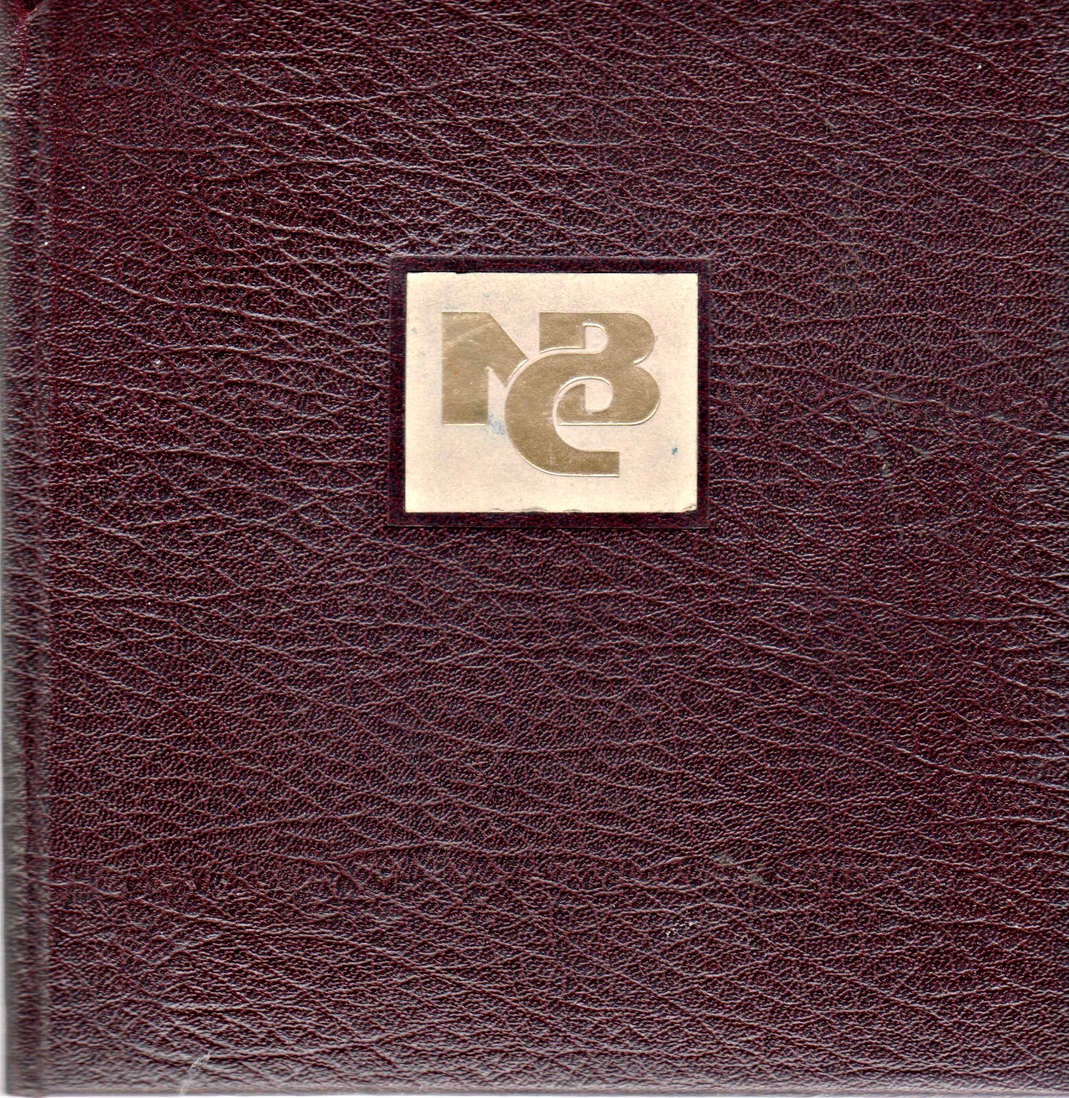 Memphis’ National Bank Of Commerce Permanent Art Collection Samples: 26 Pages bk