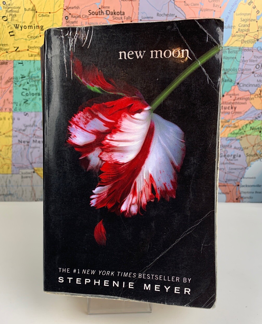 SHIPS SAME DAY New Moon [The Twilight Saga] Stephenie Meyer