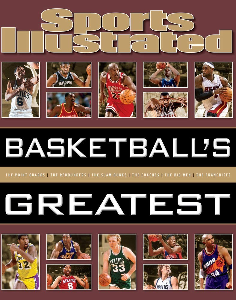 Sports Illustrated Basketball’s Greatest