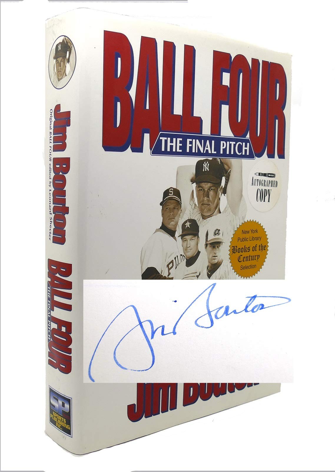 Ball Four: The Final Pitch