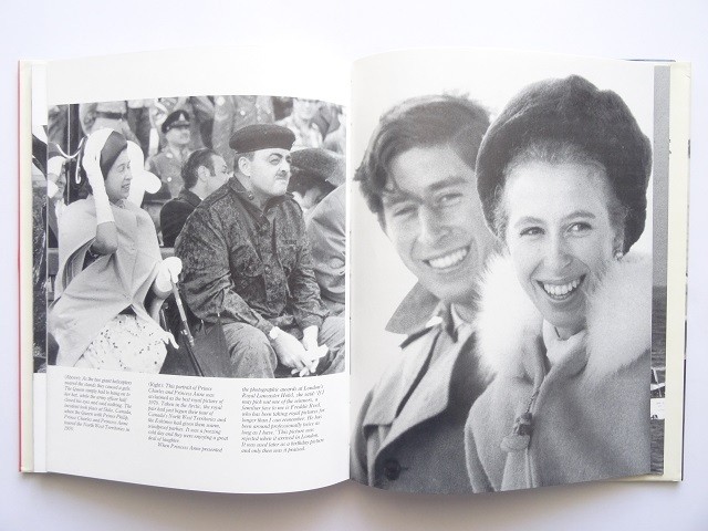 Foreign Books British Royal Family Photo Collection 50 History Britain Elizabeth
