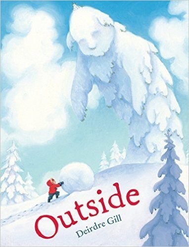 Outside, Deirdre Gill