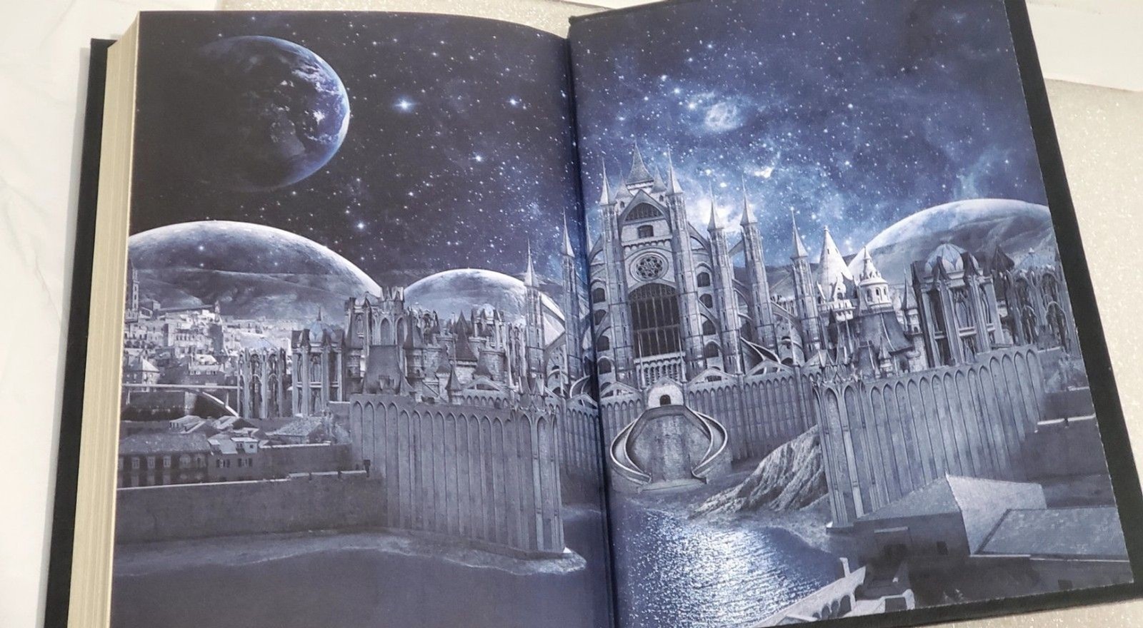Fairest Lunar Chronicles Levana Story Marissa Meyer Hardback No Dust Cover