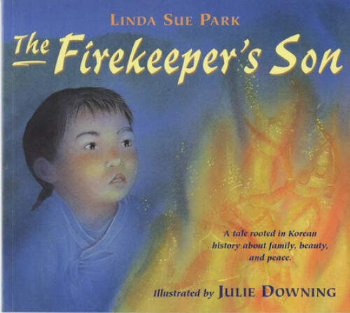 The Firekeeper’s Son – Paperback By Park, Linda Sue – GOOD
