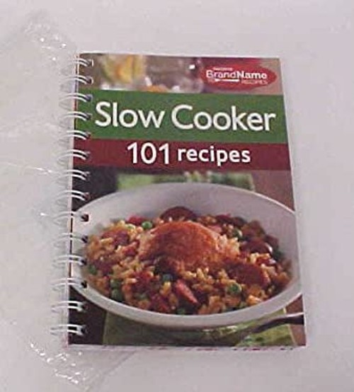 Slow Cooker : 101 Recipes Hardcover