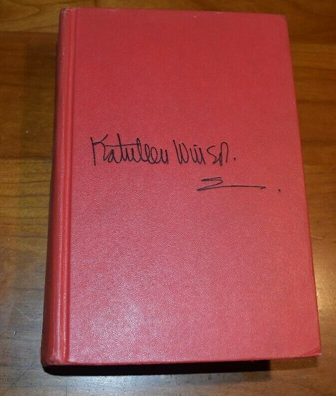 Kathleen Winsor / Wanderers Eastward, Wanderers Westward / 1st Edition 1965