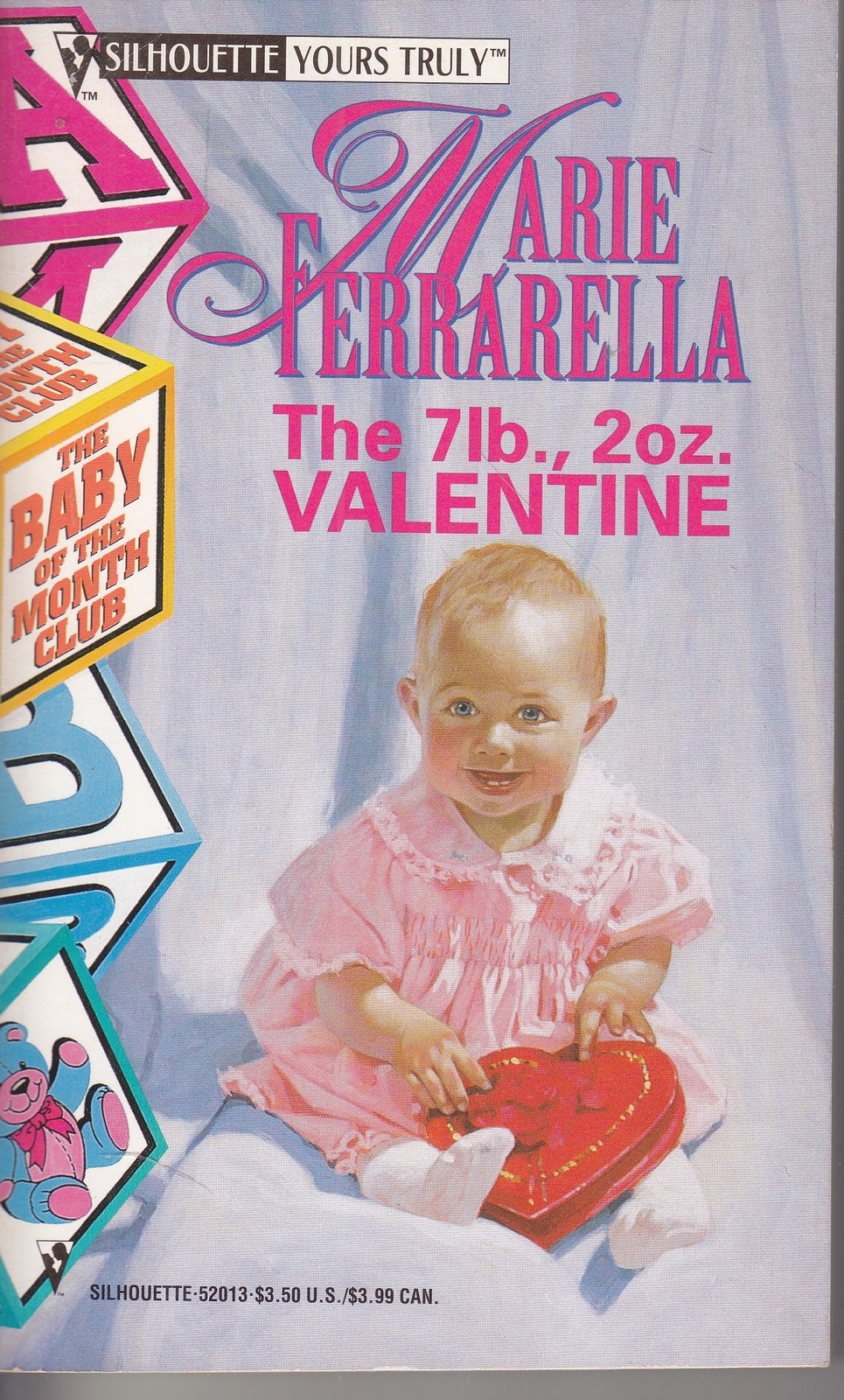 The 7lb. 2oz. Valentine