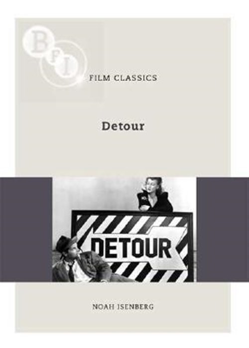 Detour, Paperback by Isenberg, Noah, Brand New, Free shipping in the US