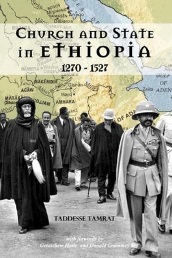 Church And State In Ethiopia: 1270 – 1527