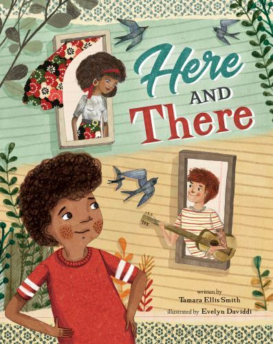 Here and There by Smith, Tamara Ellis