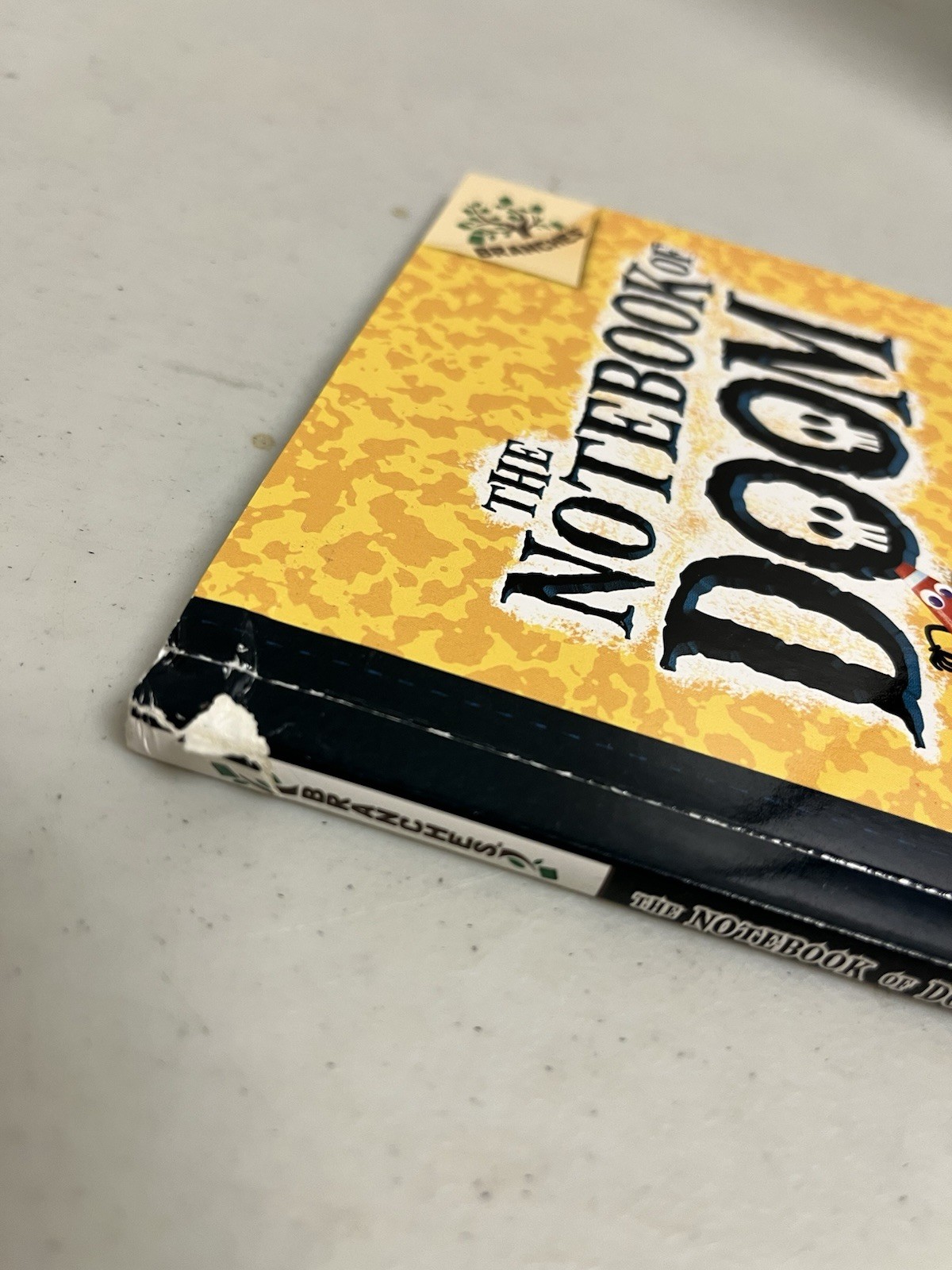 The Notebook of Doom Books 1-13 By Troy Cummings Very Good