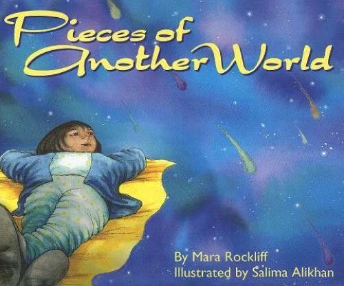Pieces Of Another World – Hardcover By Mara Rockliff – GOOD