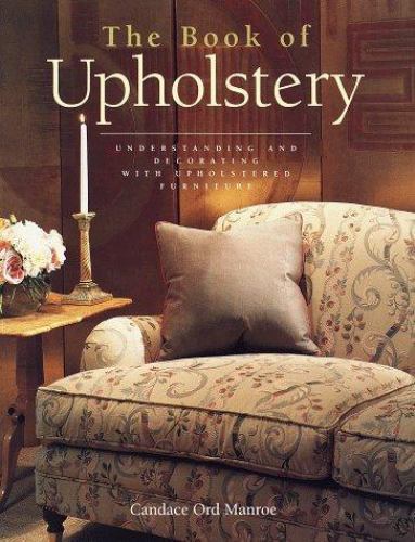 Book of Upholstery by Rh Value Publishing