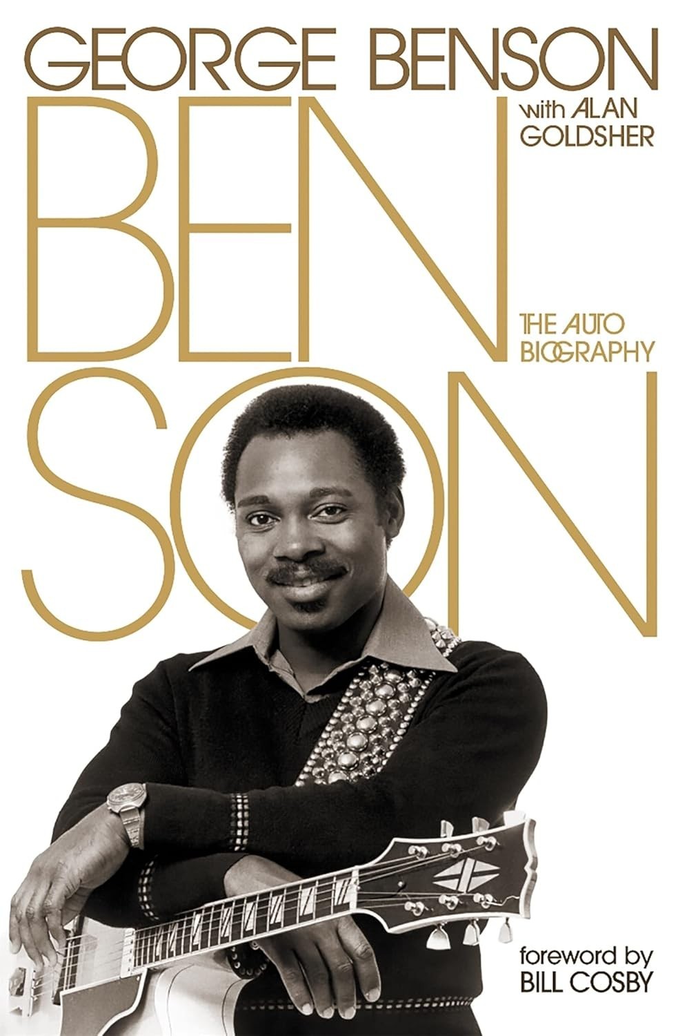 Benson by George Benson 2014 Hardcover NEW