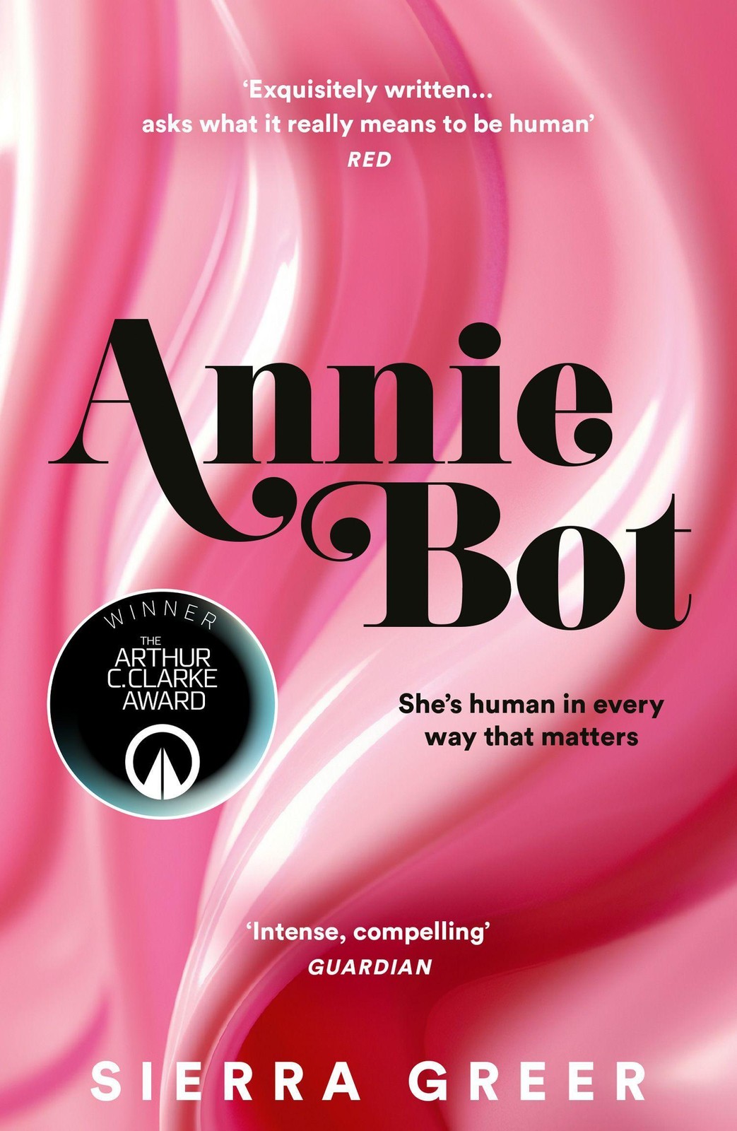 Sierra Greer Annie Bot