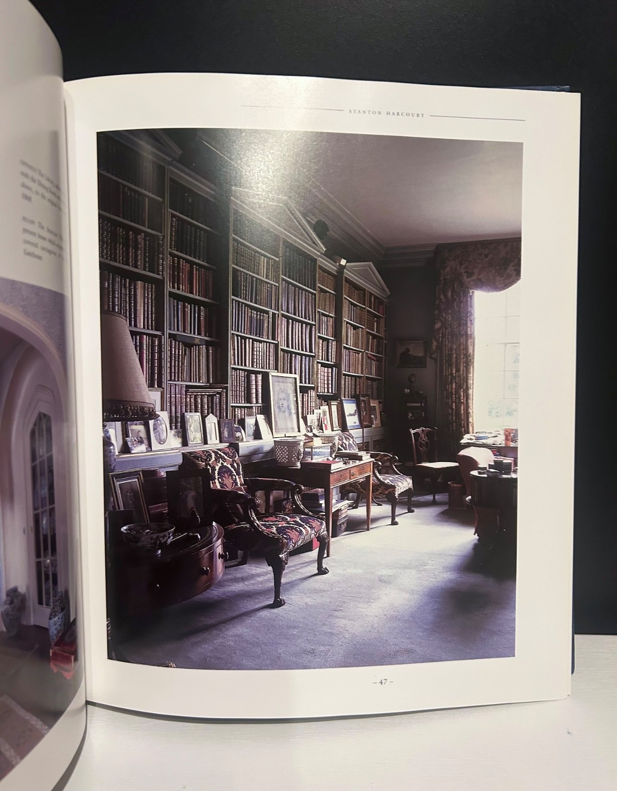 Manor Houses Of England (2001, Hardcover) by Hugh Montgomery-Massingberd