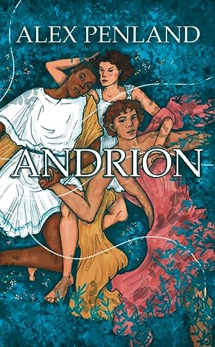 Andrion by Alex Penland Paperback / softback Book The Fast Free Shipping