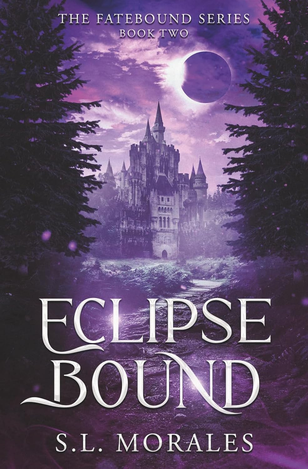 Eclipse Bound: The Fatebound Series