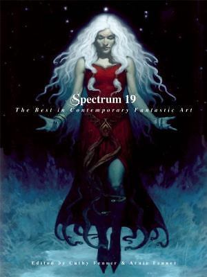 Spectrum 19: The Best in Contemporary Fantastic Art, , Very Good Book