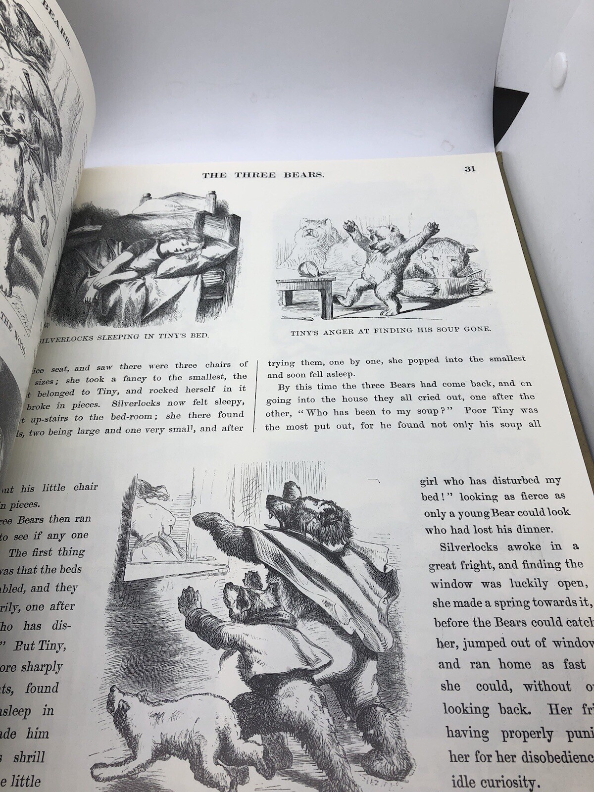 Routlege‘s Nursery Picture Book modern reprint Pryor publications