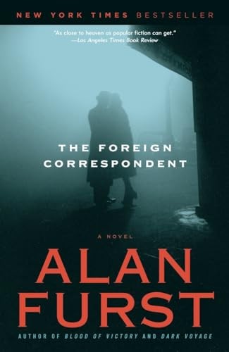 The Foreign Correspondent, Furst, Alan