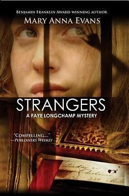 Strangers by Evans, Mary Anna