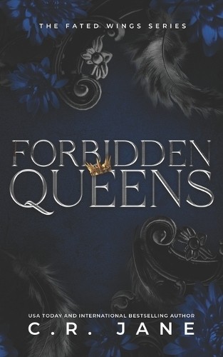 C R Jane Forbidden Queens (Paperback)
