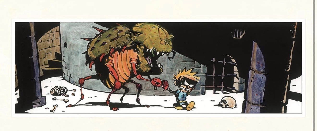 The Complete Calvin and Hobbes by Bill Watterson Paperback Box Set SEALED