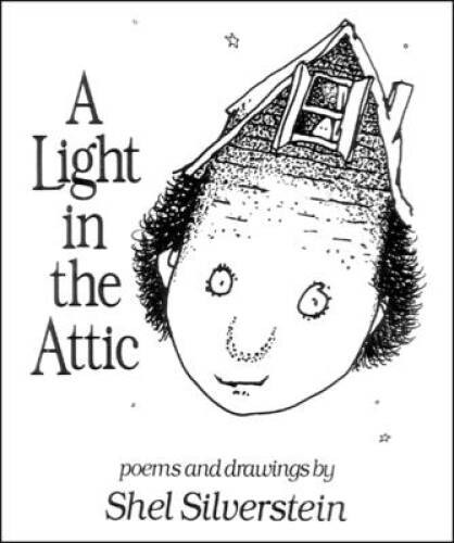 A Light in the Attic – Hardcover By Shel Silverstein – ACCEPTABLE
