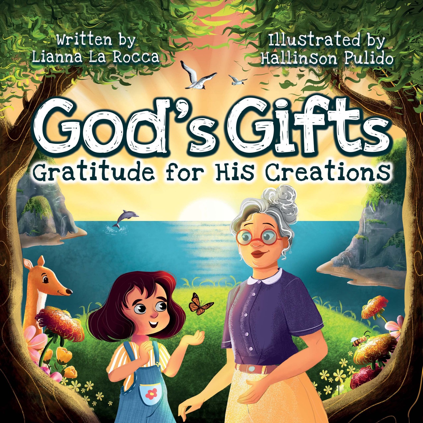 God’s Gifts: Gratitude for His Creations