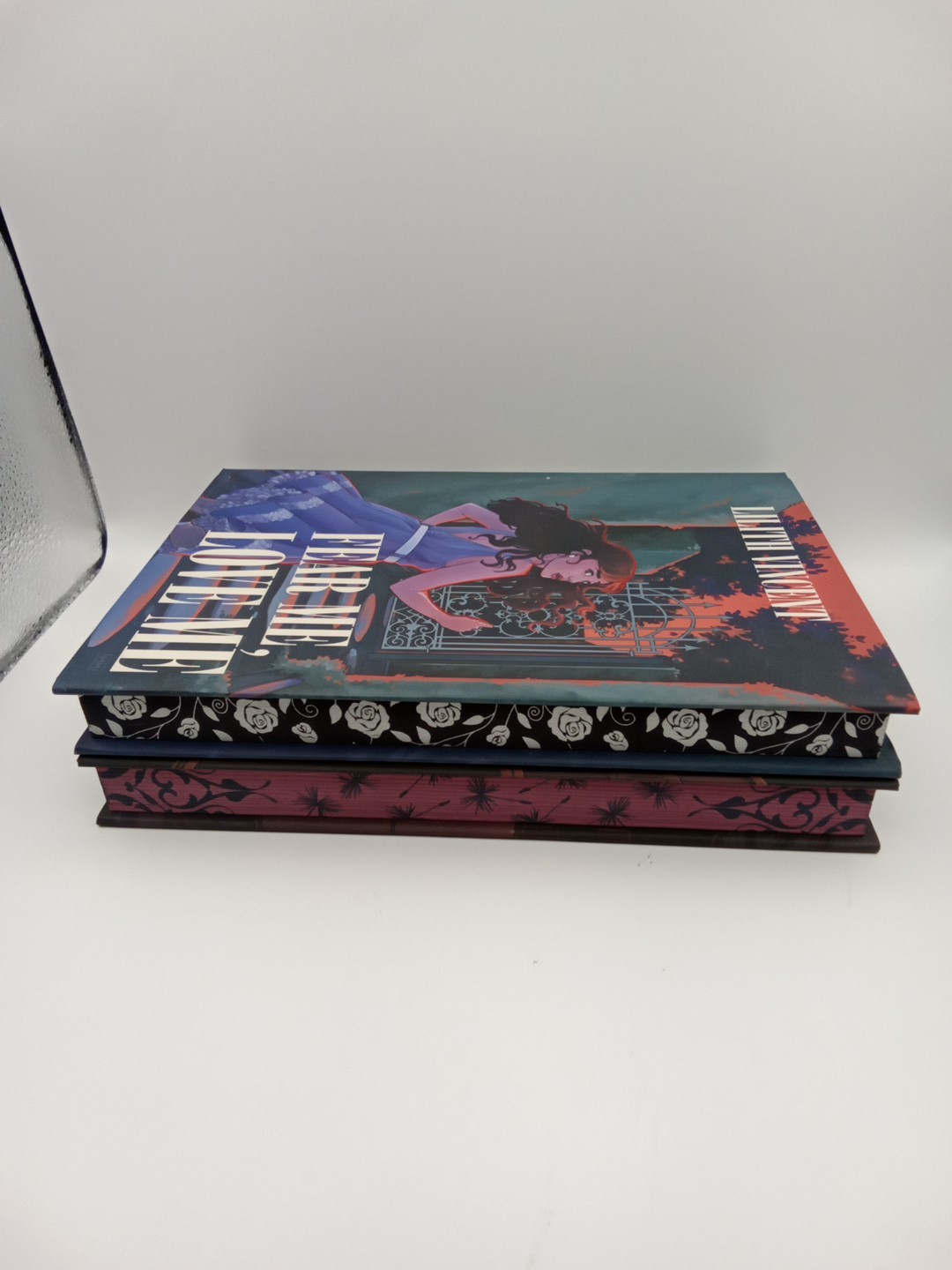 Mystic Box Brutal Conquest & Fear Me Love Me Lilith Vincent VG FREE SHIPPING