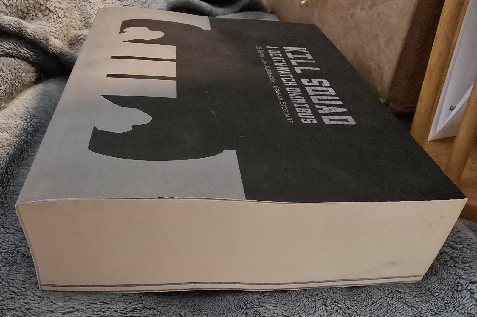 Warhammer 40K Novel: KILL SQUAD A DEATHWATCH OMNIBUS