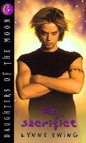 The Sacrifice (The Daughters of the Moon, No. 5) – Hardcover – GOOD