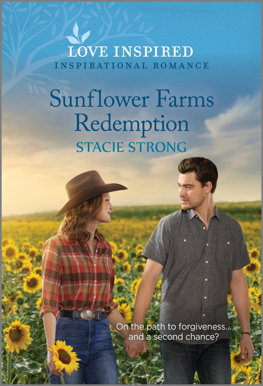 Sunflower Farms Redemption: An Uplifting Inspirational Romance (Love Inspire…