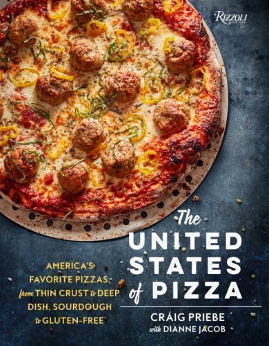 The United States of Pizza: America’s Favorite Pizzas, from Thin Crust to…