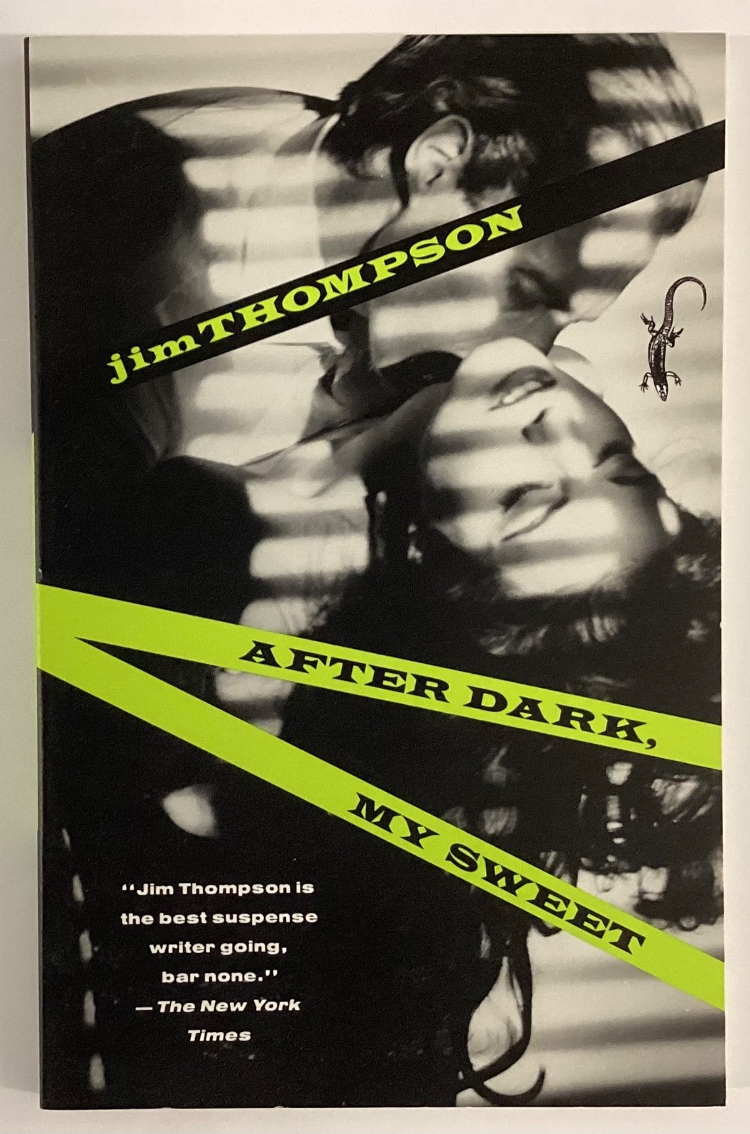 After Dark, My Sweet:A Suspense Thriller by Jim Thompson (1990, Trade Paperback)